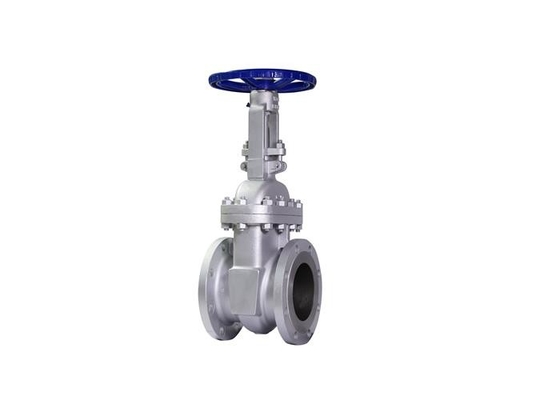 300LB Cast Steel Flanged Gate Valve WCB API Standard Carbon Steel