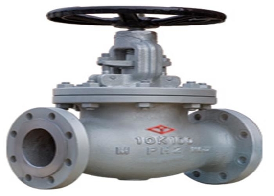 10/20K WCB Carbon Steel Globe Valve  2361 Standard High Temperature