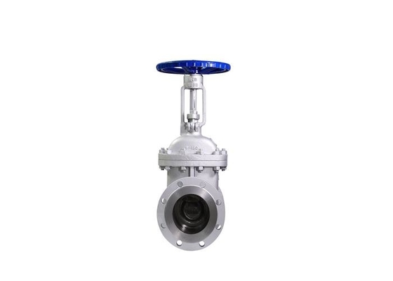 150LB Cast Steel 4 Gate Valve Flanged WCB API Standard Corrosion Resistant