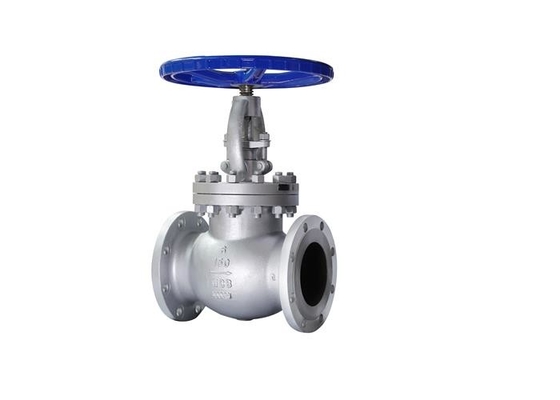 WCB API Standard Flanged Globe Valve J41H-150LB Cast Steel Pressure 150LB