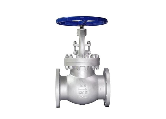WCB API Standard Flanged Globe Valve J41H-150LB Cast Steel Pressure 150LB