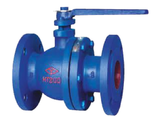 Da flange do fim da flutuação de bola da válvula da pressão 1,6 GB do ferro fundido do Mpa inoxidável