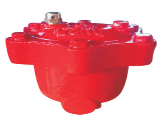 Linha fêmea flangeada micro liberação da anti oxidação da válvula de ar da exaustão de WCB
