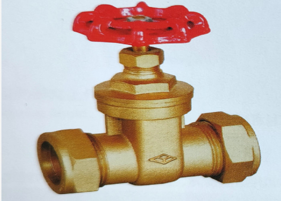 A aro junta-se à válvula que de bronze da água da porta a braçadeira Leakproof conecta o poder manual